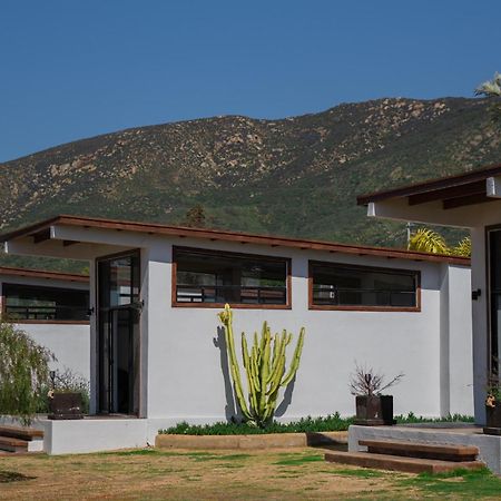 Villa Victoria Valle de Guadalupe Esterno foto