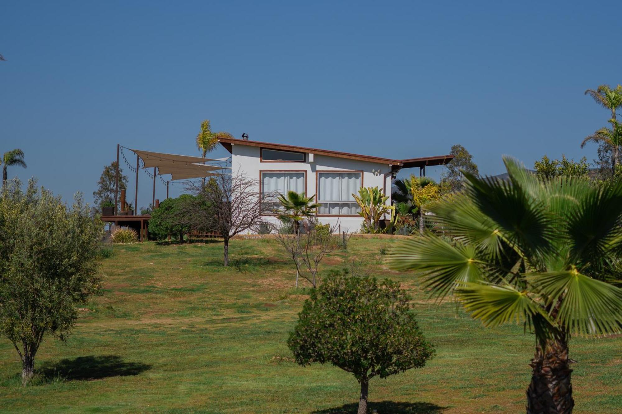Villa Victoria Valle de Guadalupe Esterno foto