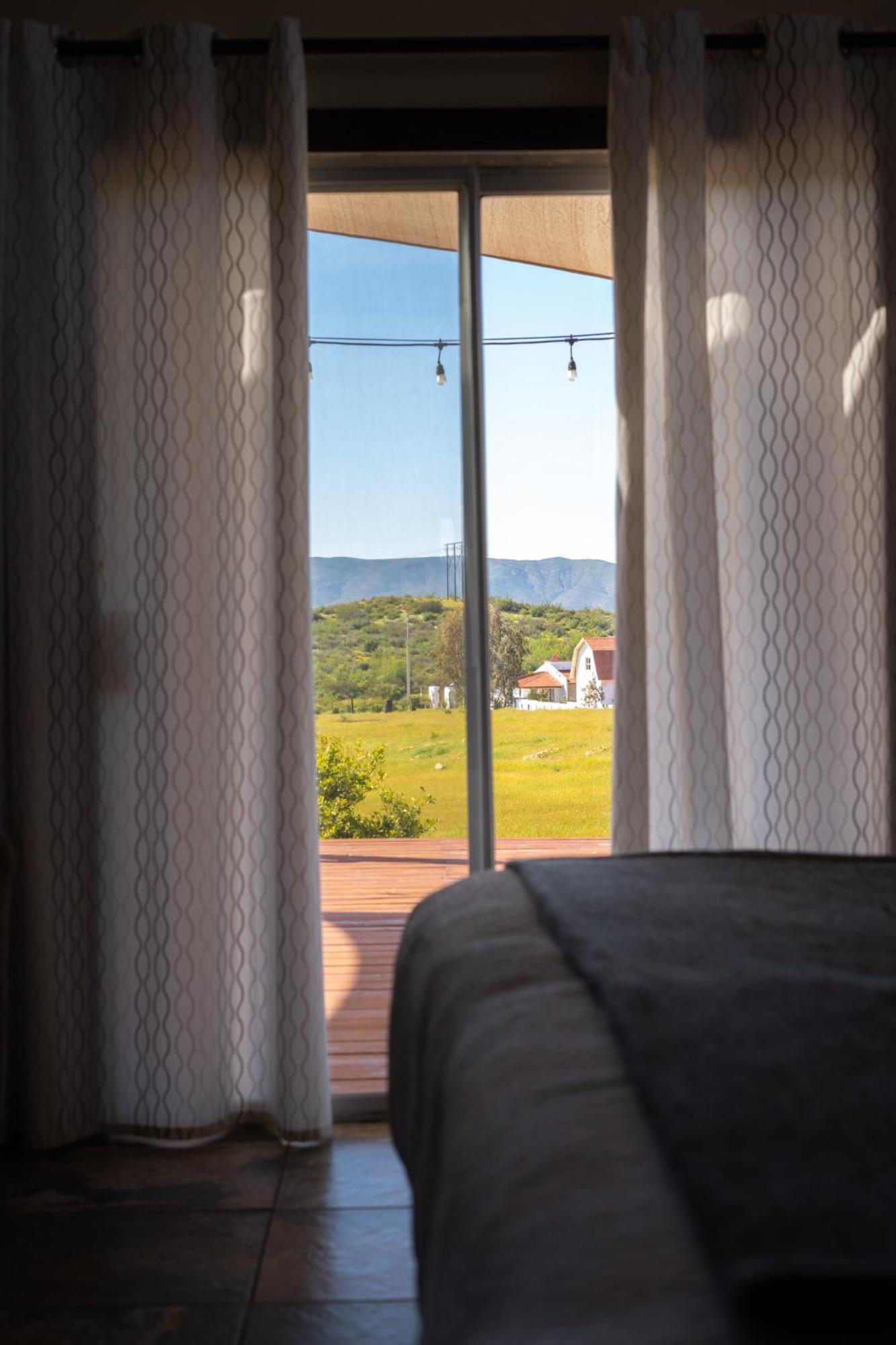 Villa Victoria Valle de Guadalupe Esterno foto