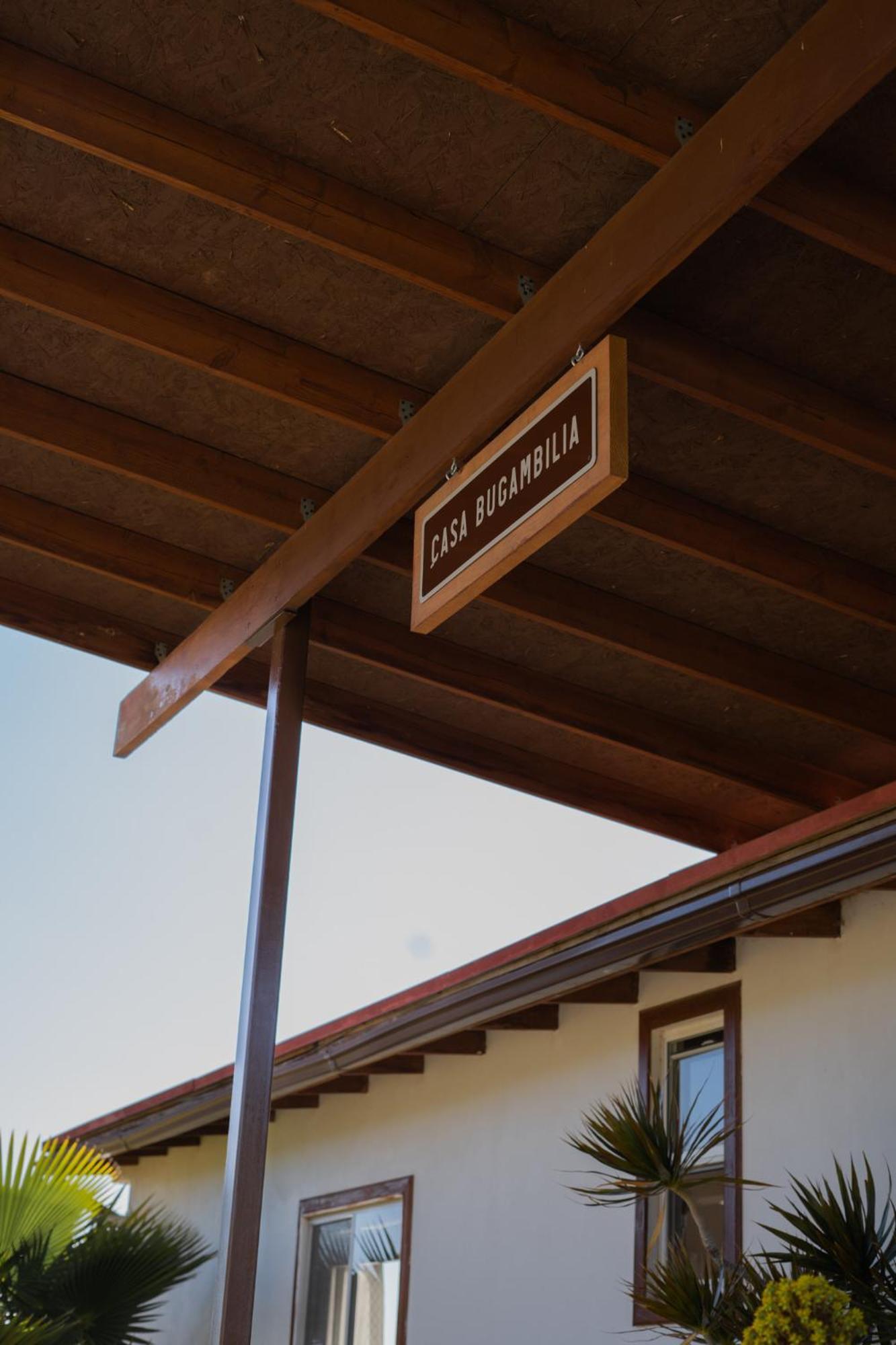 Villa Victoria Valle de Guadalupe Esterno foto