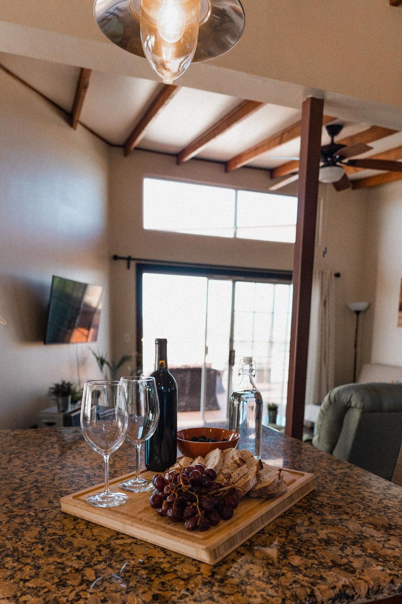 Villa Victoria Valle de Guadalupe Esterno foto