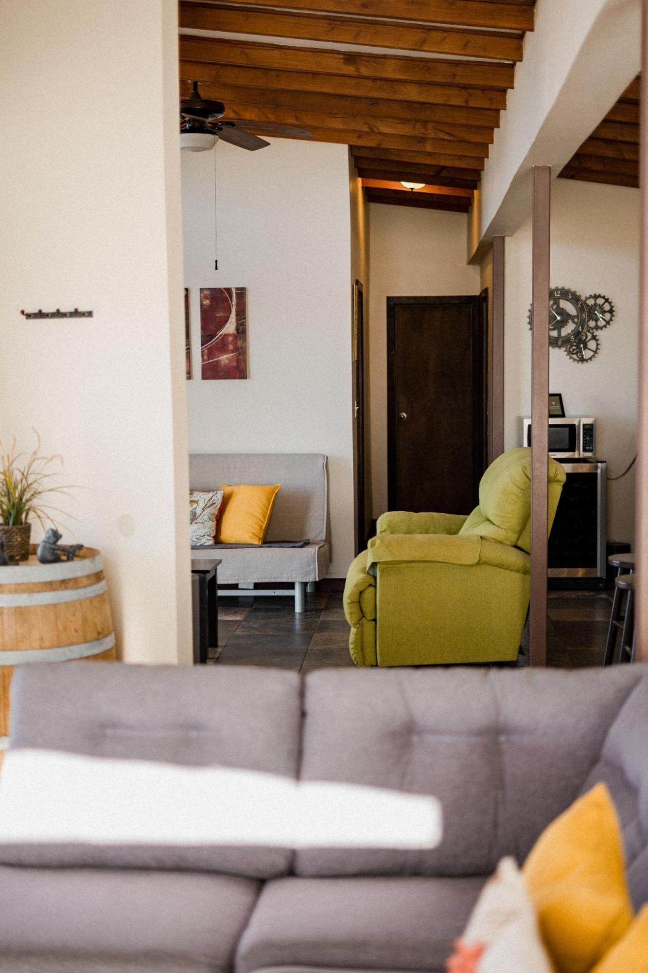 Villa Victoria Valle de Guadalupe Esterno foto
