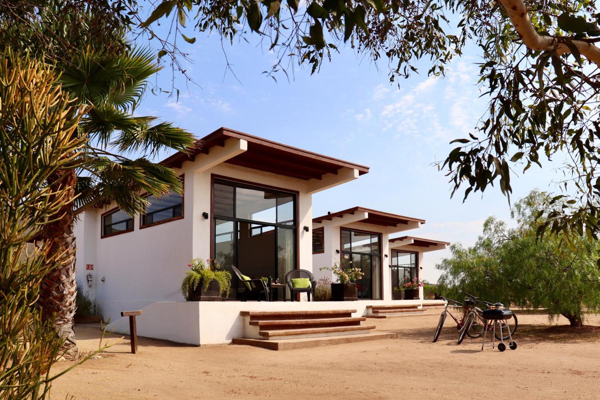 Villa Victoria Valle de Guadalupe Esterno foto
