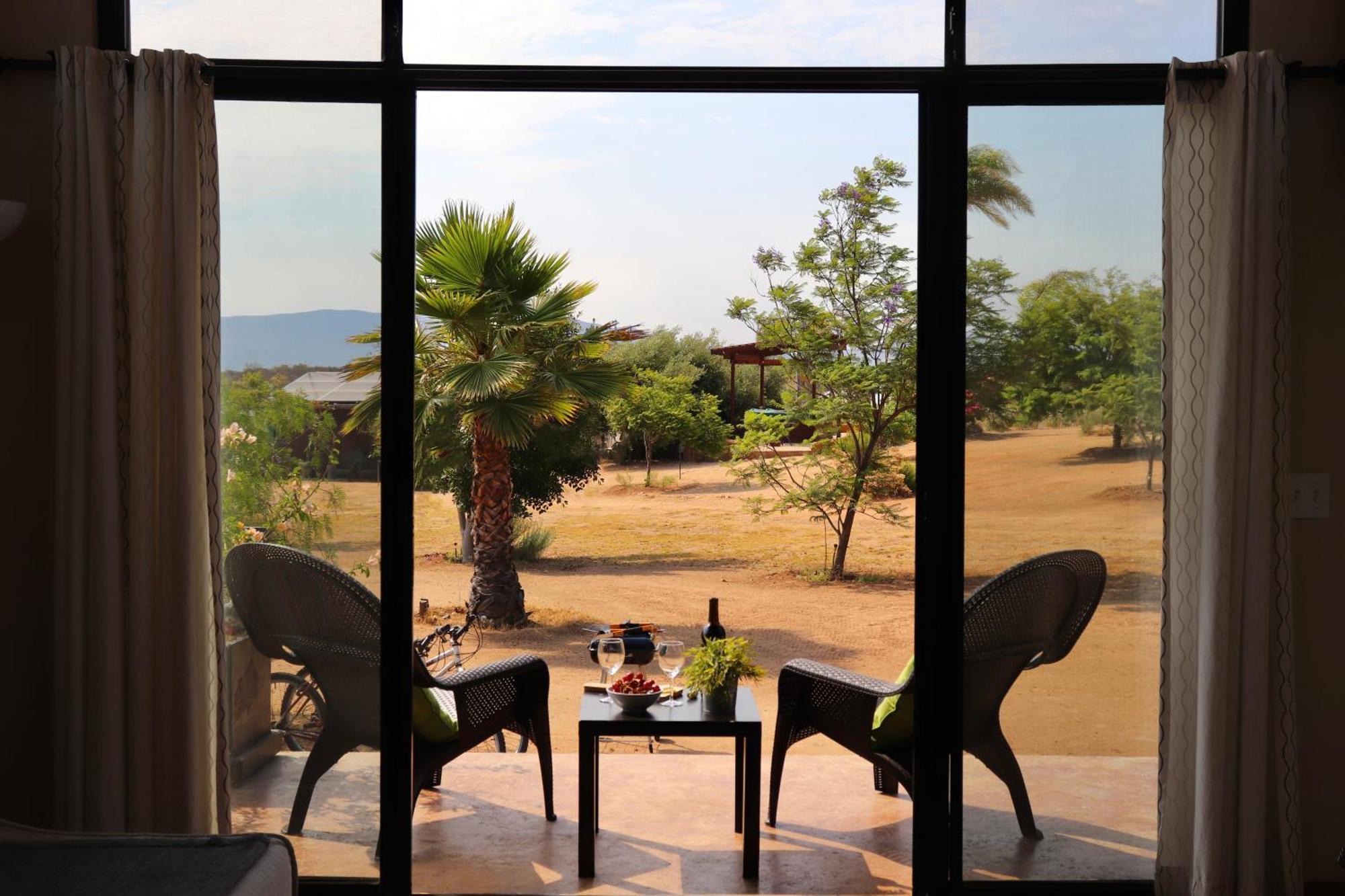 Villa Victoria Valle de Guadalupe Esterno foto