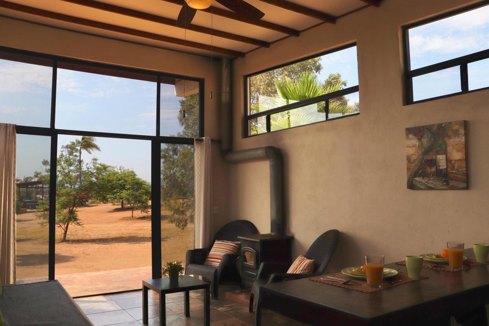 Villa Victoria Valle de Guadalupe Esterno foto