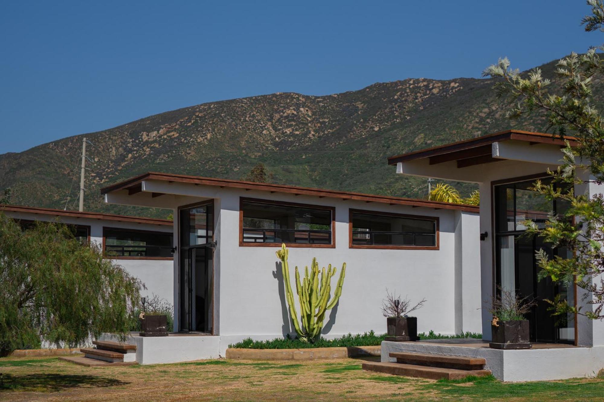 Villa Victoria Valle de Guadalupe Esterno foto