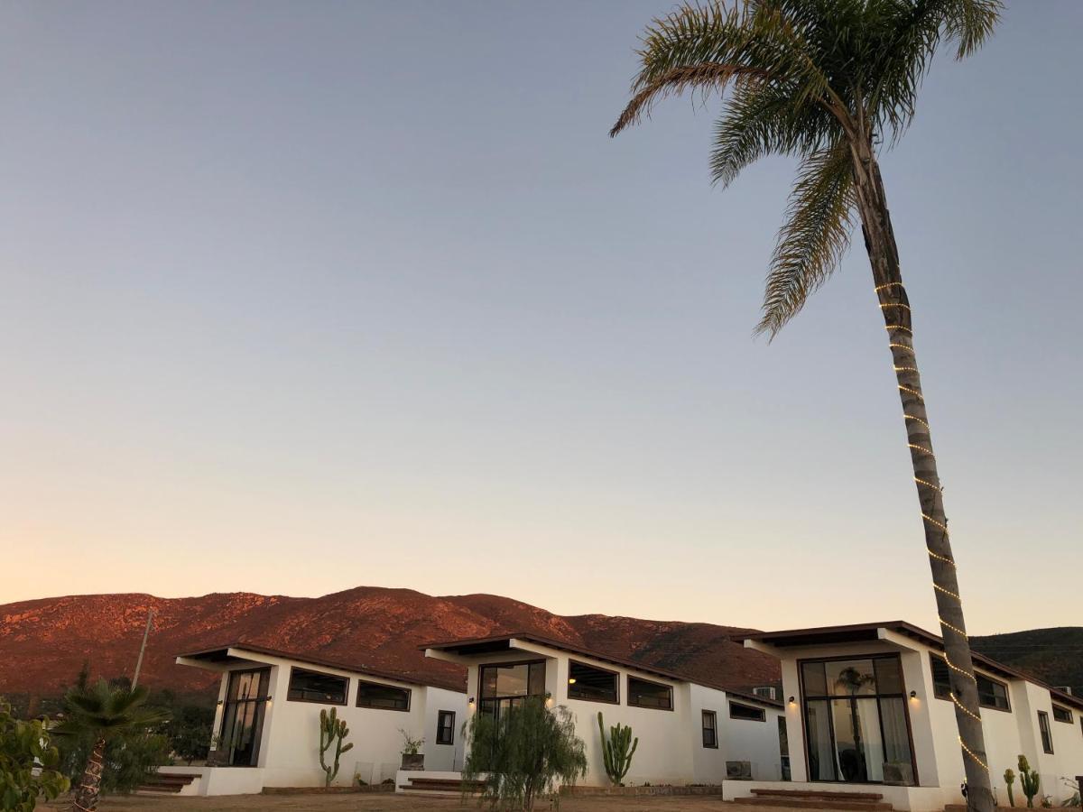 Villa Victoria Valle de Guadalupe Esterno foto