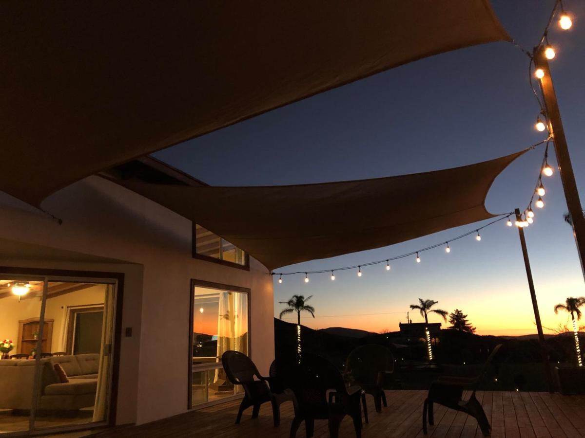 Villa Victoria Valle de Guadalupe Esterno foto