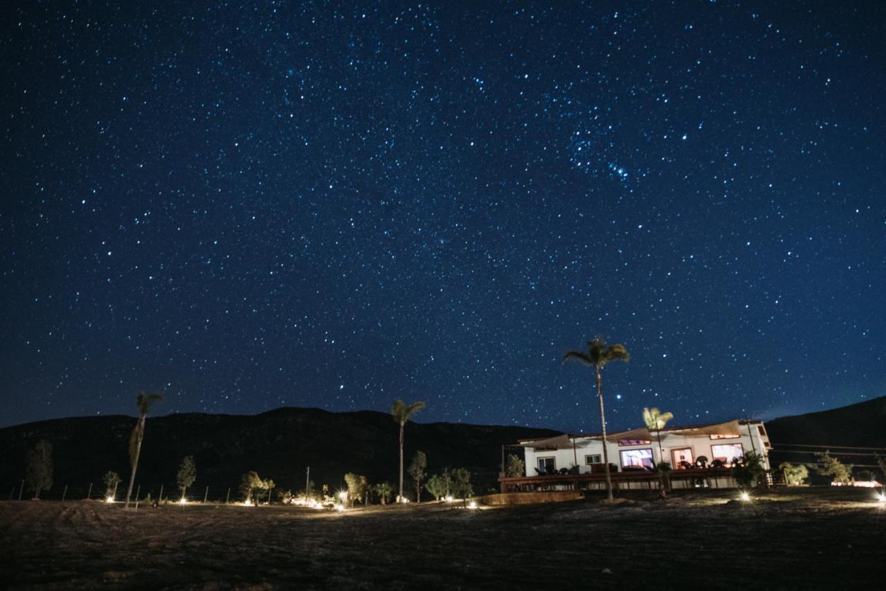 Villa Victoria Valle de Guadalupe Esterno foto